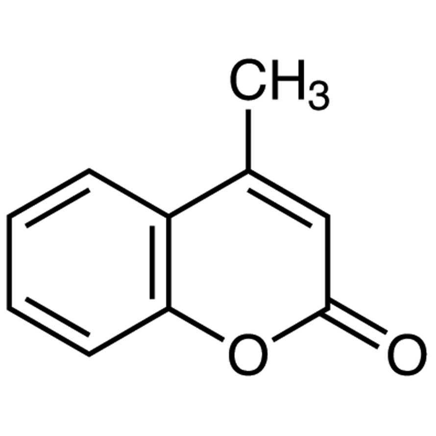 4-Methylcoumarin >98.0%(GC) - CAS 607-71-6
