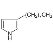 3-n-Octylpyrrole >98.0%(GC) - CAS 118799-18-1