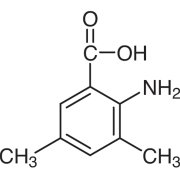 3,5-Dimethylanthranilic Acid >98.0%(T)(HPLC) - CAS 14438-32-5