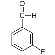 3-Fluorobenzaldehyde >97.0%(GC) - CAS 456-48-4