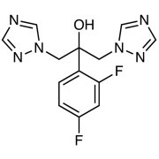 Fluconazole >98.0%(GC)(T) - CAS 86386-73-4