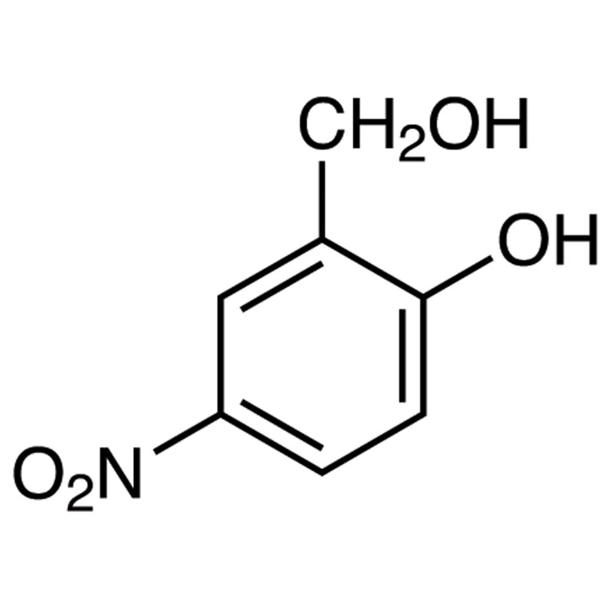2-Hydroxy-5-nitrobenzyl Alcohol >98.0%(GC) - CAS 39224-61-8