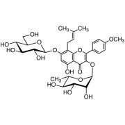 Icariin >96.0%(HPLC) - CAS 489-32-7