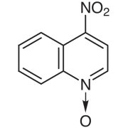 4-Nitroquinoline N-Oxide >98.0%(T)(HPLC) - CAS 56-57-5