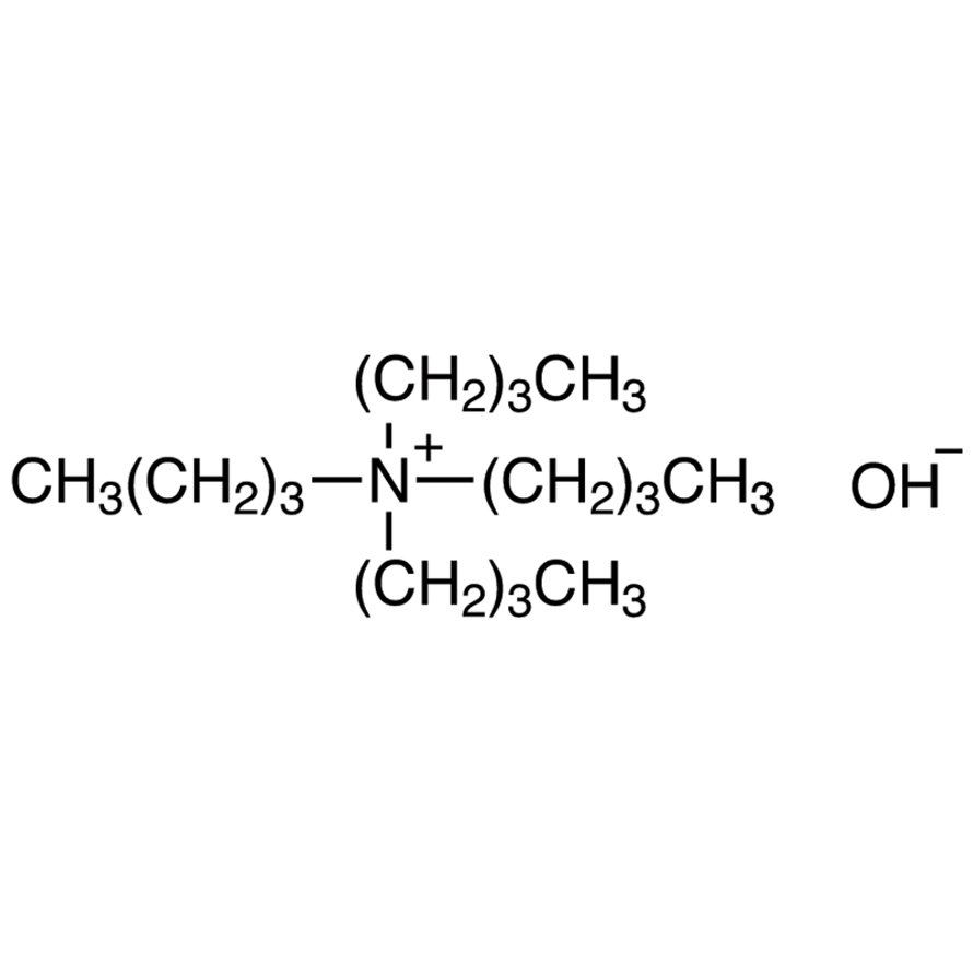 Tetrabutylammonium Hydroxide (10% in Water)  - CAS 2052-49-5