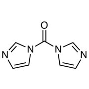 1,1'-Carbonyldiimidazole [Coupling Agent for Peptides Synthesis] >97.0%(T) - CAS 530-62-1