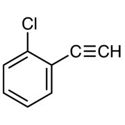 1-Chloro-2-ethynylbenzene >98.0%(GC) - CAS 873-31-4