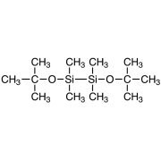 1,2-Di-tert-butoxy-1,1,2,2-tetramethyldisilane >97.0%(GC) - CAS 78669-53-1