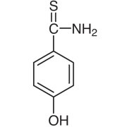 4-Hydroxythiobenzamide >98.0%(HPLC)(N) - CAS 25984-63-8