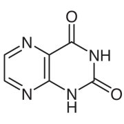 Lumazine >99.0%(T) - CAS 487-21-8