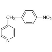 4-(4-Nitrobenzyl)pyridine >98.0%(T) - CAS 1083-48-3