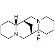 (-)-Sparteine >98.0%(GC) - CAS 90-39-1