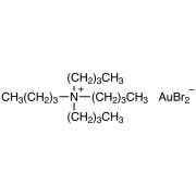 Tetrabutylammonium Dibromoaurate  - CAS 50481-01-1