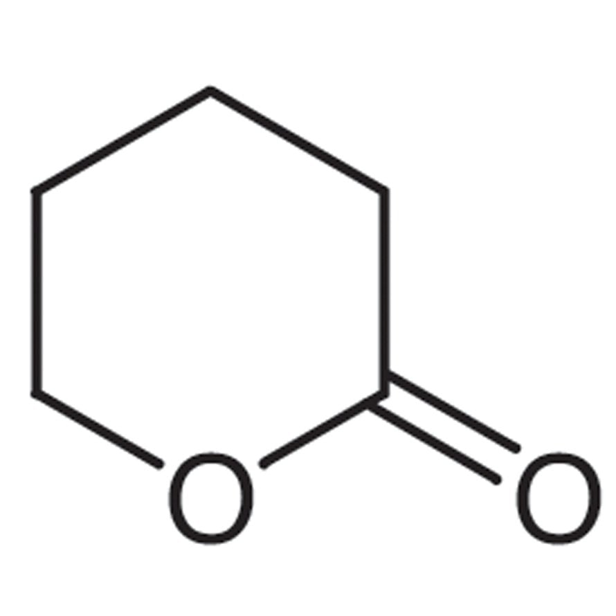 δ-Valerolactone >98.0%(GC) - CAS 542-28-9