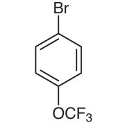 1-Bromo-4-(trifluoromethoxy)benzene >98.0%(GC) - CAS 407-14-7