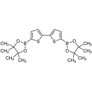5,5'-Bis(4,4,5,5-tetramethyl-1,3,2-dioxaborolan-2-yl)-2,2'-bithiophene >98.0%(T) - CAS 239075-02-6