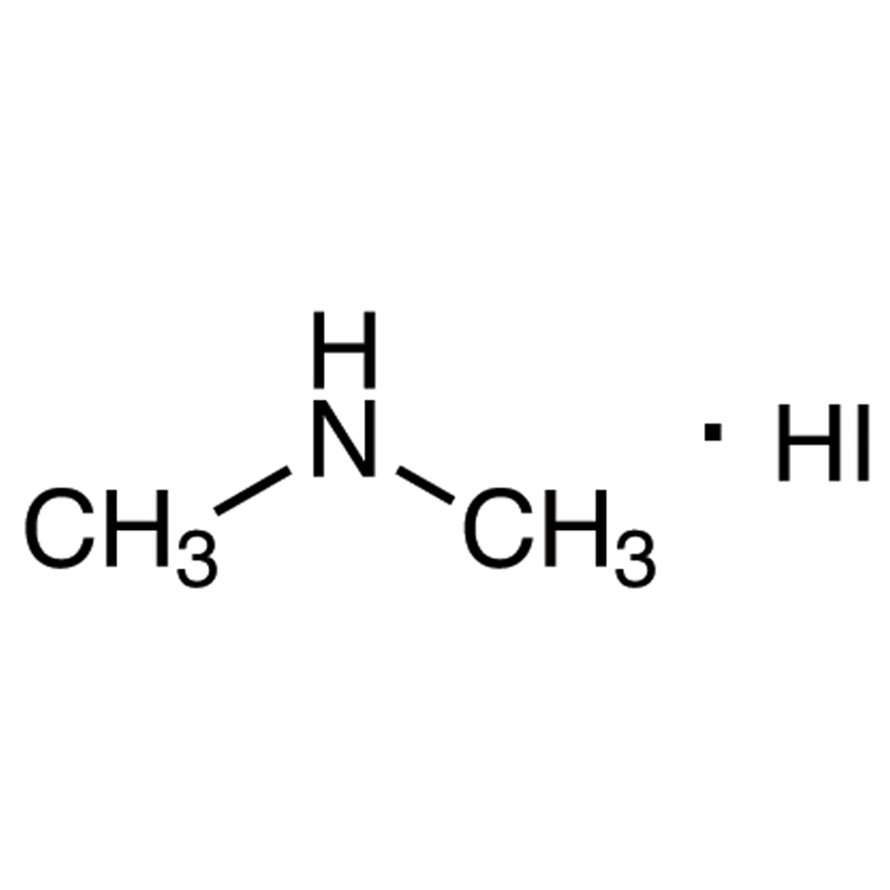 Dimethylamine Hydroiodide >98.0%(T)(N) - CAS 51066-74-1