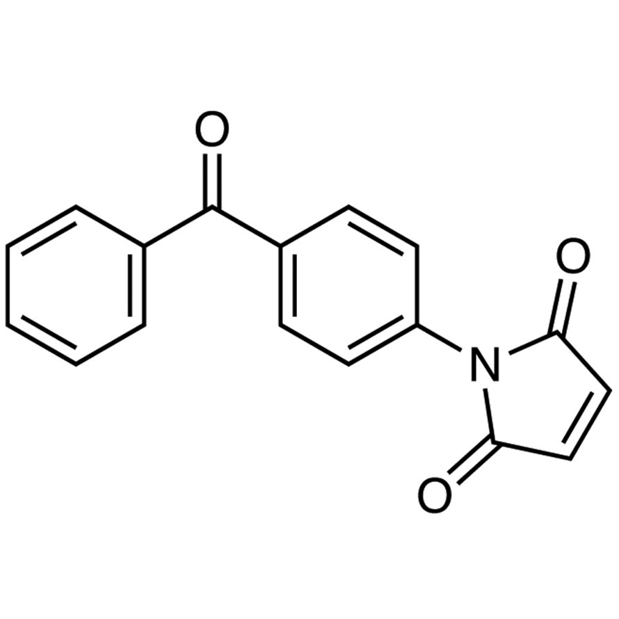 4-(N-Maleimido)benzophenone >98.0%(GC) - CAS 92944-71-3