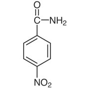 4-Nitrobenzamide >98.0%(N) - CAS 619-80-7