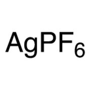 Silver Hexafluorophosphate >98.0%(T) - CAS 26042-63-7