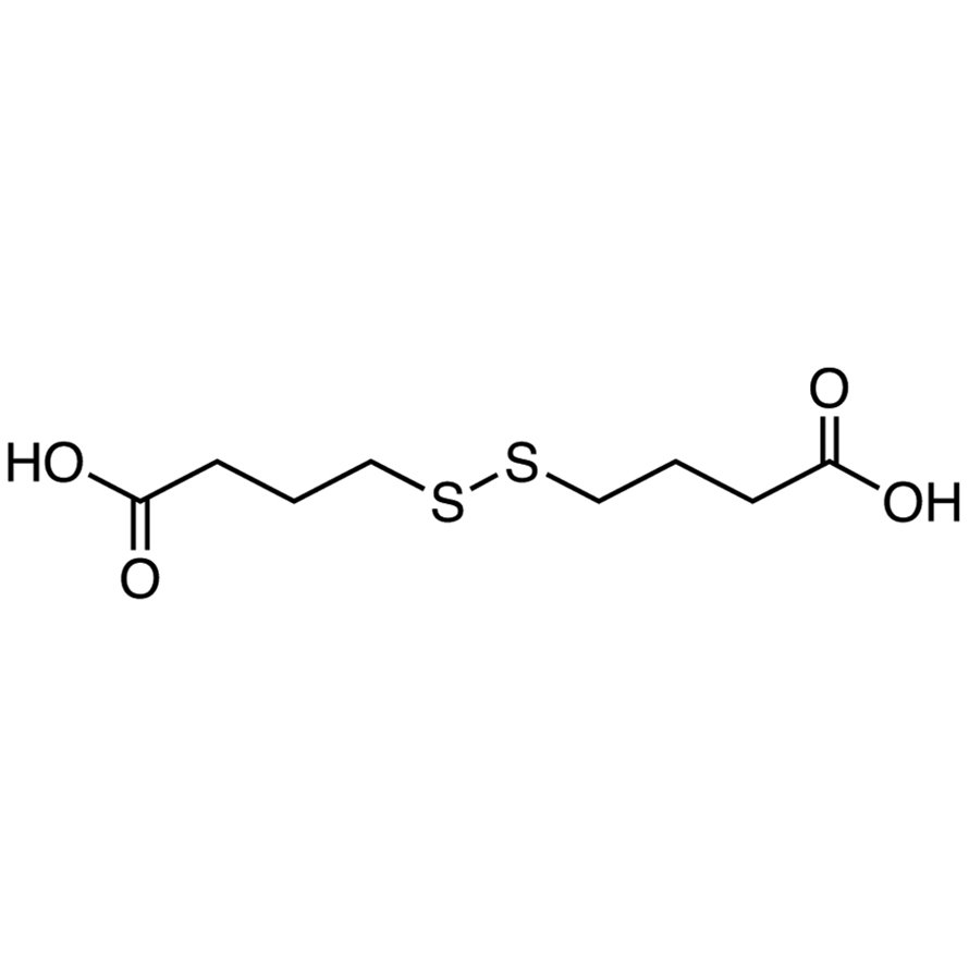 4,4'-Dithiodibutyric Acid >99.0%(GC)(T) - CAS 2906-60-7