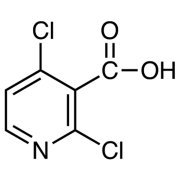 2,4-Dichloronicotinic Acid >98.0%(GC)(T) - CAS 262423-77-8