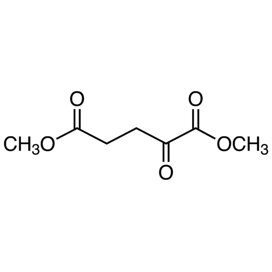 Dimethyl 2-Oxoglutarate >95.0%(GC) - CAS 13192-04-6