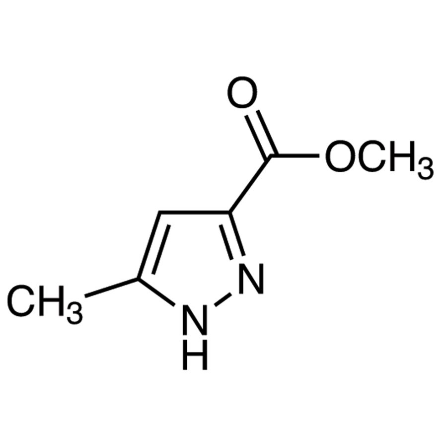 Methyl 5-Methylpyrazole-3-carboxylate >98.0%(GC) - CAS 25016-17-5
