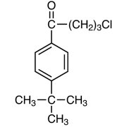 4'-tert-Butyl-4-chlorobutyrophenone >95.0%(GC) - CAS 43076-61-5