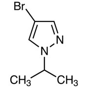 4-Bromo-1-isopropylpyrazole >98.0%(GC) - CAS 313735-62-5
