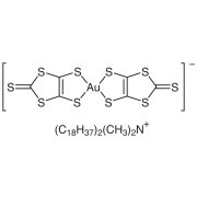 Dioctadecyldimethylammonium Bis(1,3-dithiole-2-thione-4,5-dithiolato)aurate(III)  - CAS 120141-26-6