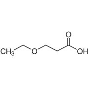 3-Ethoxypropionic Acid >98.0%(GC)(T) - CAS 4324-38-3