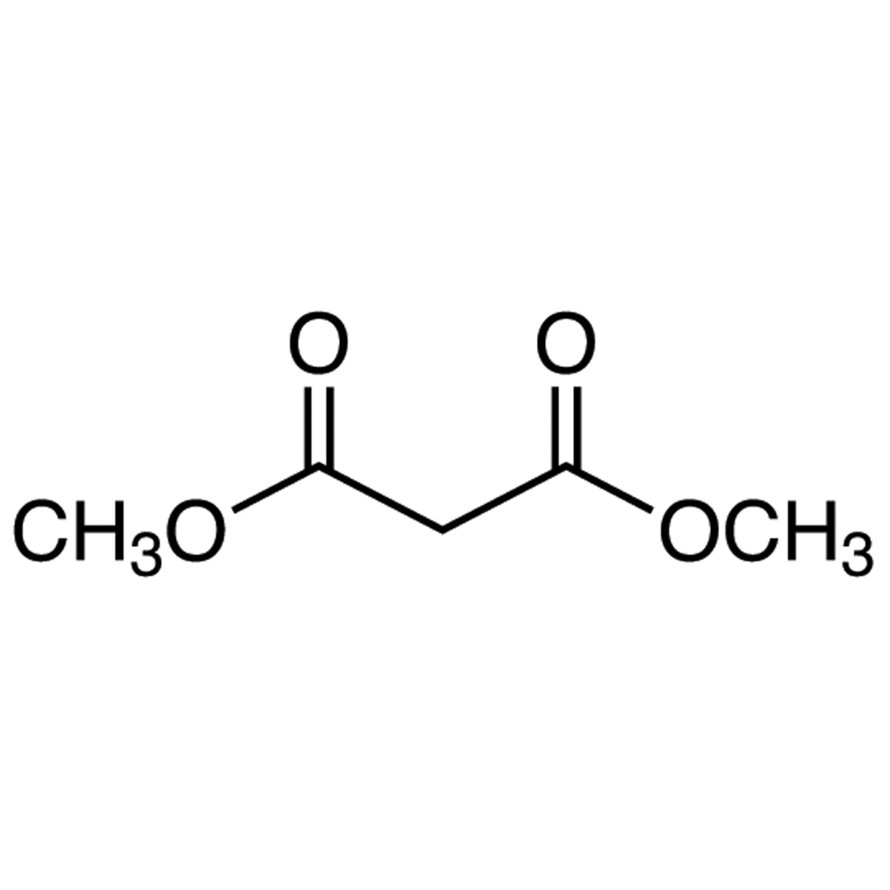 Dimethyl Malonate >98.0%(GC) - CAS 108-59-8