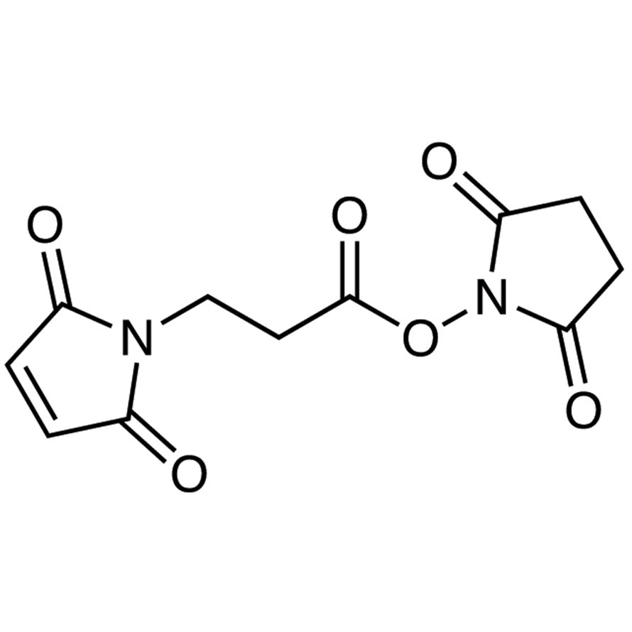 N-Succinimidyl 3-Maleimidopropionate [Cross-linking Reagent] >98.0%(HPLC)(N) - CAS 55750-62-4
