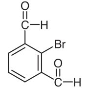 2-Bromoisophthalaldehyde >98.0%(GC) - CAS 79839-49-9