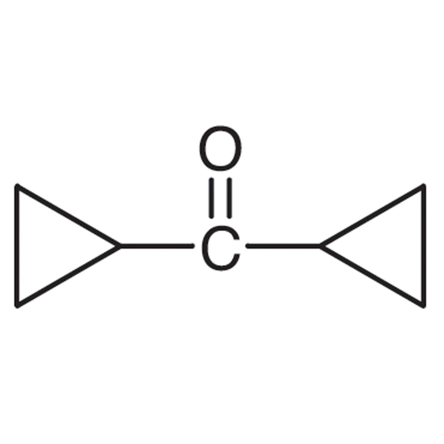 Dicyclopropyl Ketone >95.0%(GC) - CAS 1121-37-5