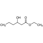 Ethyl 3-Hydroxyhexanoate >98.0%(GC) - CAS 2305-25-1