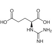(S)-(-)-2-Guanidinoglutaric Acid >98.0%(T) - CAS 73477-53-9