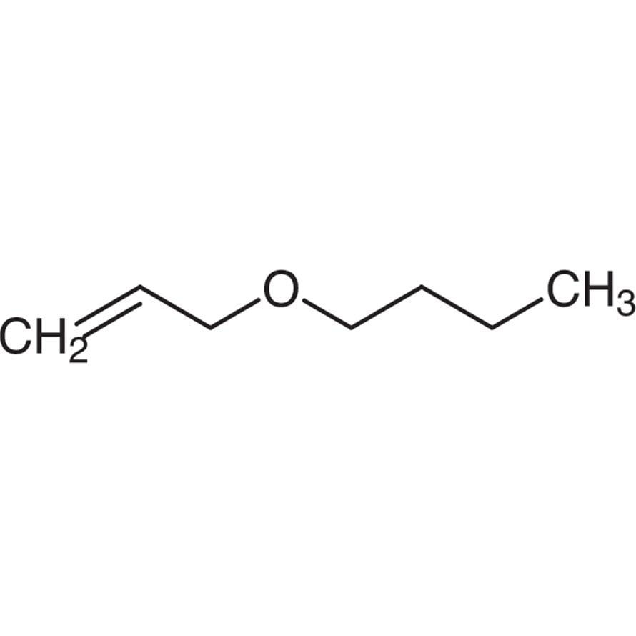 Allyl Butyl Ether >97.0%(GC) - CAS 3739-64-8