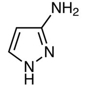 3-Aminopyrazole >98.0%(GC)(T) - CAS 1820-80-0