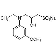 Sodium 3-(N-Ethyl-3-methoxyanilino)-2-hydroxy-1-propanesulfonate [for Biochemical Research] >98.0%(T)(HPLC) - CAS 82692-96-4