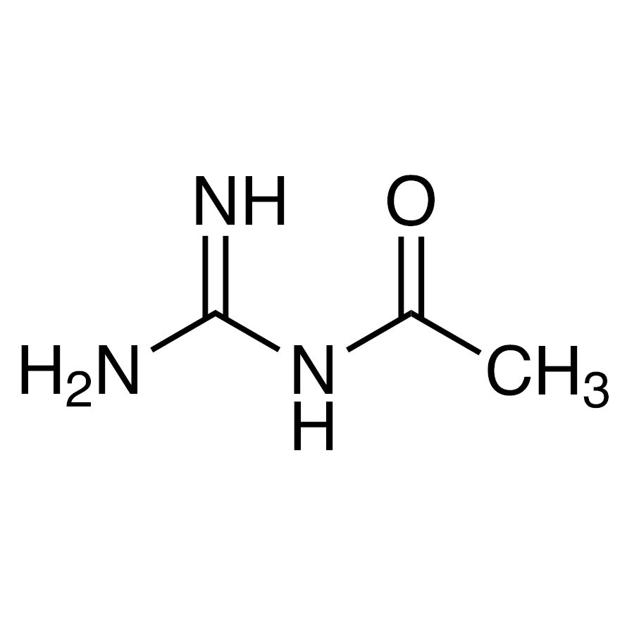 1-Acetylguanidine >98.0%(T) - CAS 5699-40-1