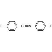 4-Fluoro-N-(4-fluorobenzylidene)aniline >98.0%(GC)(T) - CAS 39769-09-0