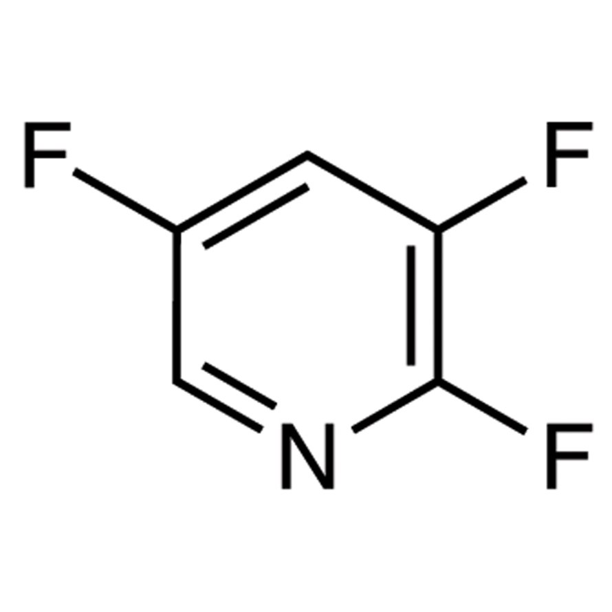 2,3,5-Trifluoropyridine >98.0%(GC) - CAS 76469-41-5