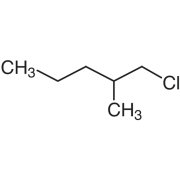 1-Chloro-2-methylpentane >98.0%(GC) - CAS 14753-05-0