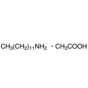Dodecylamine Acetate >98.0%(T) - CAS 2016-56-0