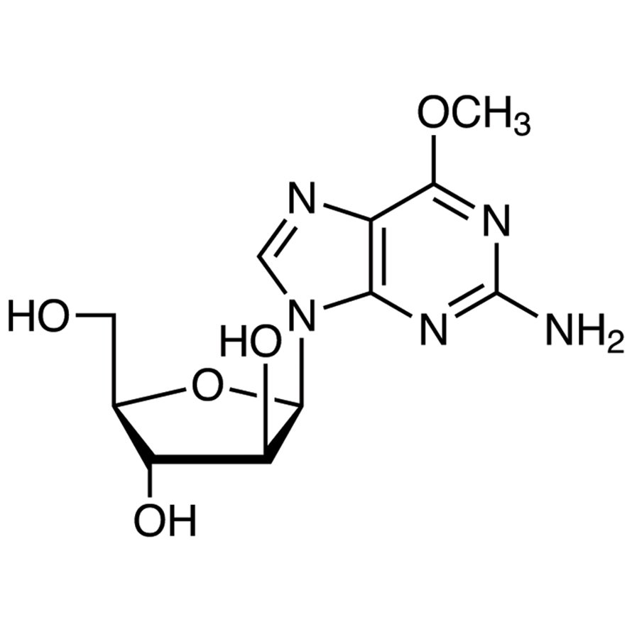 Nelarabine >98.0%(HPLC) - CAS 121032-29-9