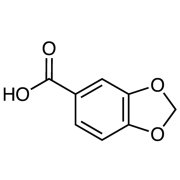 Piperonylic Acid >98.0%(GC)(T) - CAS 94-53-1