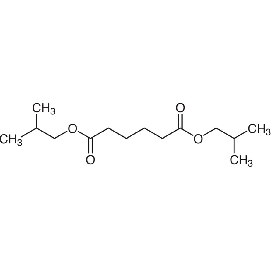 Diisobutyl Adipate >99.0%(GC) - CAS 141-04-8