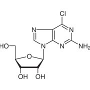 2-Amino-6-chloropurine Riboside >95.0%(T)(HPLC) - CAS 2004-07-1